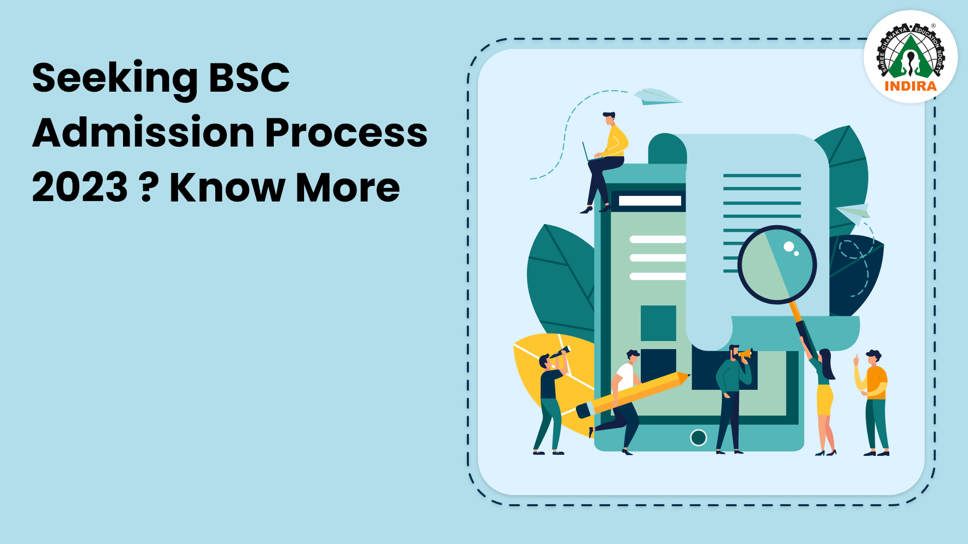 Seeking BSC Admission Process 2023? Know More 